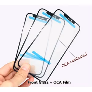 Внешнее стекло экрана Pro+ для Apple iPhone 12 (12 Pro) стекло + OCA оригинал