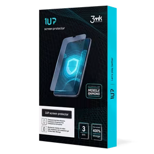 3mk 1UP — защита экрана телефона для Sony Xperia 10 VIII