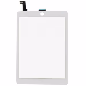 Jutiklinis ekranas suderinamas su Apple iPad Air 2 / 2-os kartos baltas HQ2