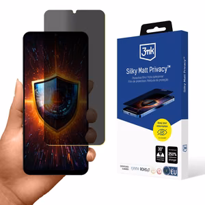 POCO C65 - 3mk Silky Matt Privacy