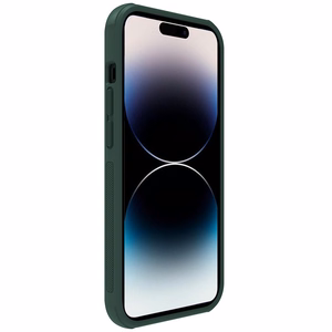 Чехол Nillkin Super Frosted Shield Pro для Samsung S711 S23 FE зелёный