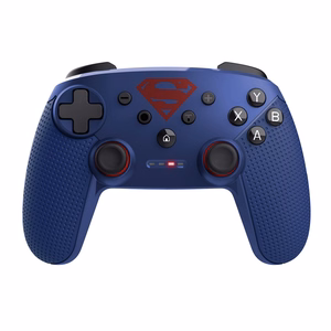 Trust GXT 542SM Muta mėlynas Bluetooth/RF/USB žaidimų pultas Android, Nintendo Switch, Nintendo Switch 2, Nintendo Switch Lite, Nintendo Switch OLED, PC, iOS