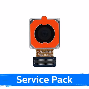 Kamera skirta Samsung A536 A53 5G galinė kamera / 64M / (Service Pack)