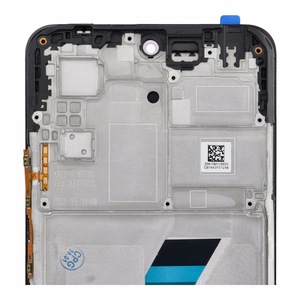 FixCell LCD дисплей REDMI NOTE 12 5G HARD OLED с рамкой