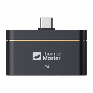 THERMAL MASTER P4 USB-C Mini Thermal Camera