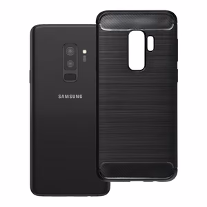 Case for Samsung S9 PLUS Carbon 2.0 black