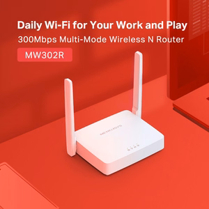 „Mercusys MW302R“ N300 Wi-Fi maršrutizatorius