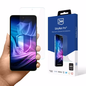 Motorola Moto G56 - 3mk Silky Matt Pro