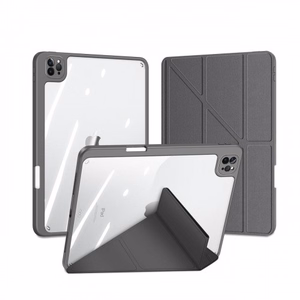 Phone Case Dux Ducis "Magi" for Apple iPad Pro 11 (2024) Grey