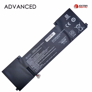 Аккумулятор для ноутбука HP RR04, 3400mAh, Extra Digital Advanced
