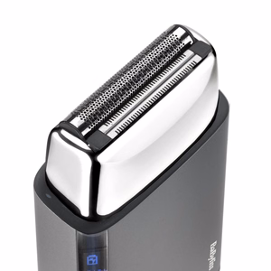 BaByliss Super-X Skustuvas Apkarpymo mašinėlė Sidabras