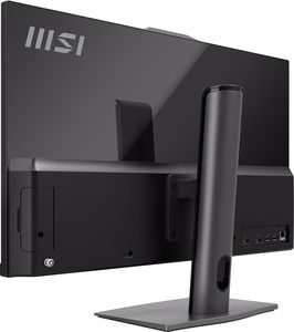 MSI Modern AM272P 1M-855EU Intel Core 5 120U 68,6 cm (27") 1920 x 1080 pikseliai Viskas viename kompiuteryje 16 GB DDR5-SDRAM 512 GB SSD Windows 11 Pro Wi-Fi 6E (802.11ax) Juoda