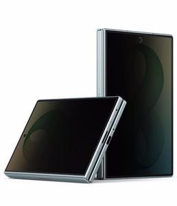 Ringke Easy Slide Privacy 360° privatumo grūdintas stiklas, 2 vnt., skirtas Samsung Galaxy Z Fold 8