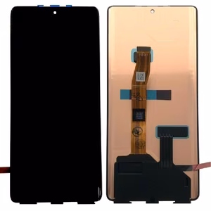 LCD ekranas Huawei Honor Magic5 Lite 5G/Honor X9A 5G su lietimo ekranu juodas ORG
