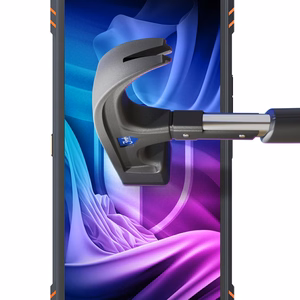 Cubot KingKong Star 2 - 3mk Silky Matt Pro