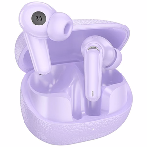 Wireless earphones Hoco TWS EQ23 purple