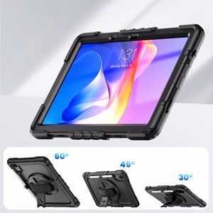 Tech-Protect Solid Case for Xiaomi Redmi Pad 2 11.0 - Black