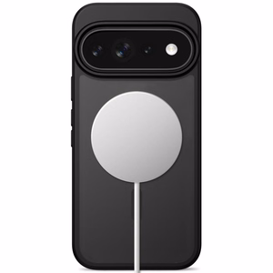 Tech-Protect Magmat MagSafe dėklas, skirtas Google Pixel 9 Pro XL / 10 Pro XL / 11 Pro XL, matinis juodas