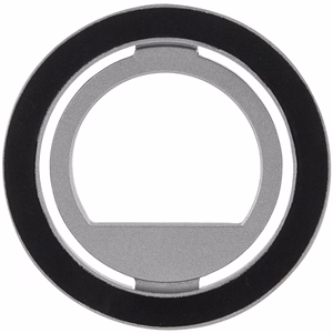 Guess MagSafe Ring Rhinestone holder - silver