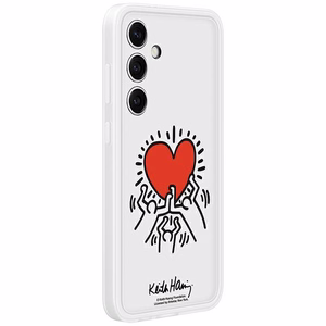 Samsung Suit dėklas EF-MS926CWEGWW Samsung Galaxy S24+ - baltas