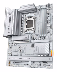 ASUS TUF GAMING B850-PRO WIFI7 W NEO AMD B850 Socket AM5 ATX pagrindinė plokštė