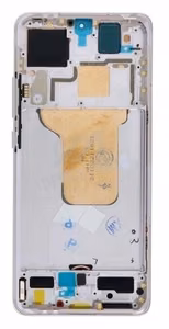 LCD экран Xiaomi 12 5G/12X 5G/12S 5G с тачскрином с рамкой фиолетовый Оригинал (сервисная упаковка)