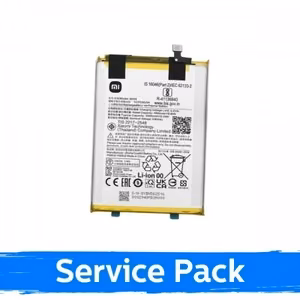 Аккумулятор для Xiaomi Redmi 9A / 9C / 10A / Redmi A1 (A1+) / Redmi A2 / Poco C51 BN56 (Service Pack)