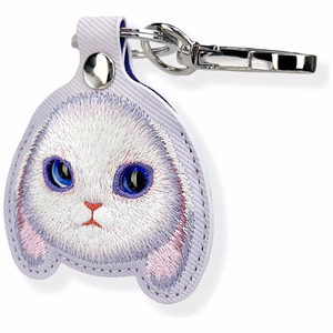 Nimmy Big Eyed Pet 2.0 Rabbit sekimo dėklas - violetinė