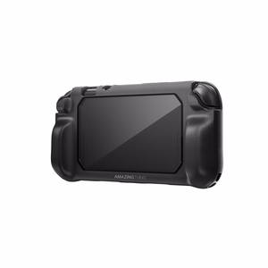 AmazingThing PlayShield Bunker apsauginis dėklas Nintendo Switch 2 - juodas