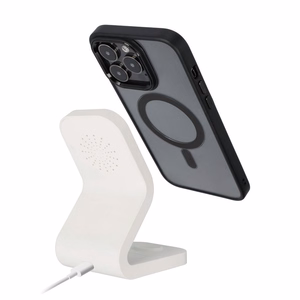 Чехол для iPhone 14 PRO MAX Color Edge Mag Cover совместимый с MagSafe чёрный