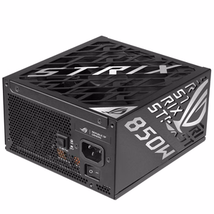ASUS ROG -STRIX-850P-GAMING-E power supply unit 850 W 20+4 pin ATX ATX Black