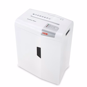 HSM 1046111 Shredstar X6 Pro dokumentų naikiklis, kryžminio pjovimo