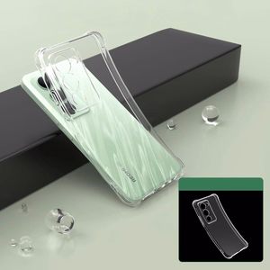 Case Tech-Protect Flexair Xiaomi Redmi 15 4G/Redmi 15 5G clear