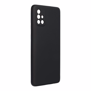 Case for Samsung A71 Silicone black