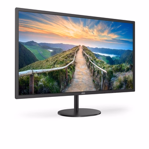 AOC V4 Q32V4 kompiuterio monitorius 80 cm (31.5") 2560 x 1440 pikseliai 2K Ultra HD LED Juoda