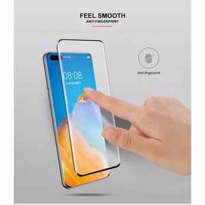 Mocolo 3D Glass Full Glue tempered-glass screen protector for Huawei P40 Pro