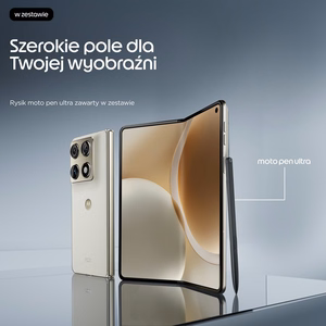Motorola razr fold 20.6 cm (8.09") Dual SIM Android 16.0 5G USB Type-C 16 GB 512 GB 6000 mAh White