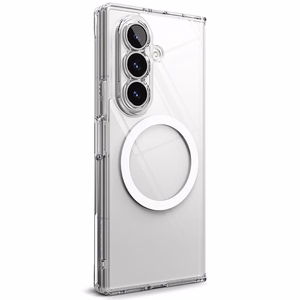 Ringke Fusion Magnetic MagSafe Case for Samsung Galaxy Z Fold 7 - Clear