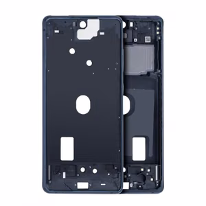 Vidurinis rėmelis Samsung S20 FE G781 / G780 (tamsiai mėlynas)