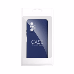Case for Oppo A40 Soft dark blue