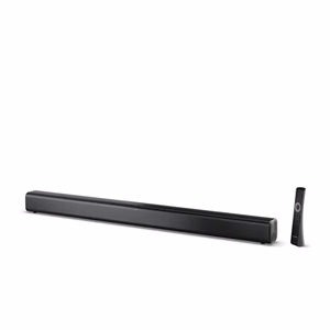 Sharp HT-SB145 – 2.0 garso juosta, 150 W, „Bluetooth“, juoda