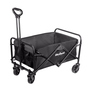 Rebel Active turistinis ir paplūdimio vežimėlis, 80 l, 100 kg