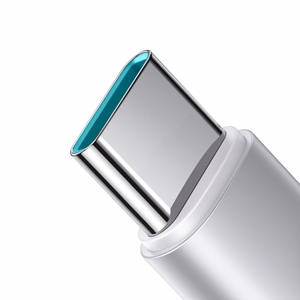 Joyroom S-A28 Flash Series Кабель USB-C - USB-C 60W 1м - белый