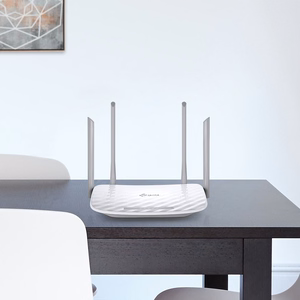 TP-LINK Wi-Fi maršrutizatorius dviejų dažnių juostų AC1200 5GHz TL-ARCHER C50