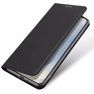 Dėklas Dux Ducis Skin Pro Samsung S937 S25 Edge juodas