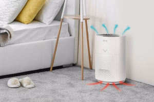 Oro valytuvas TEESA PURE LIFE P500