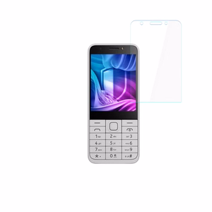 3mk „SilkyMatt Pro“ matinė ekrano plėvelė, skirta „Nokia 230 Dual SIM 2024“