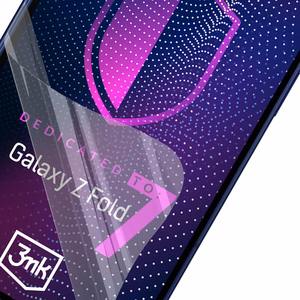 3mk SilverProtection+ apsauginė plėvelė Samsung Galaxy Z Fold 7