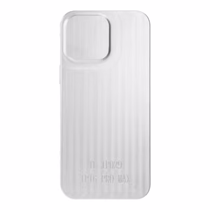 Mold for sublimation single case for IPHONE 16 PRO MAX