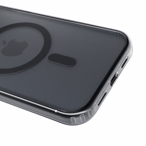 Чехол 3mk Frosty MagCase Apple iPhone 16 Pro Max чёрный